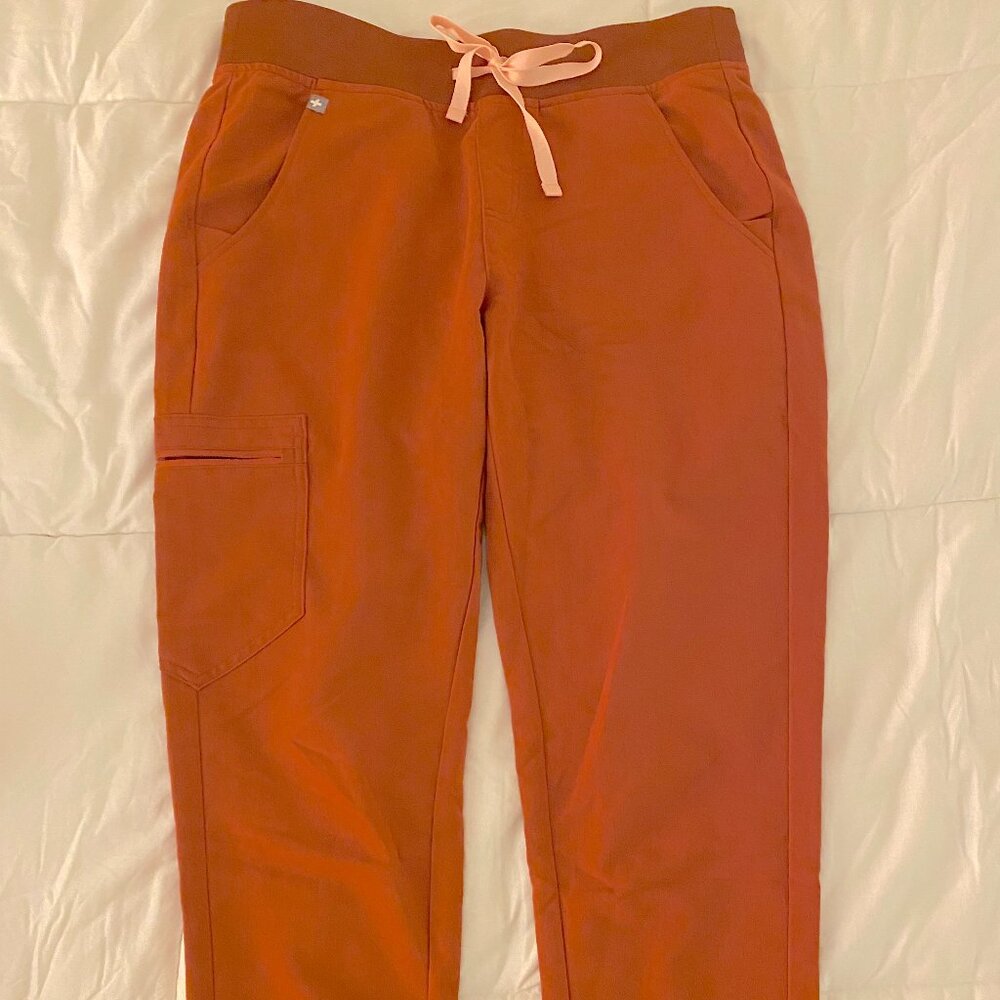 Figs Women's Scrub Bottoms - Zamora Jogger